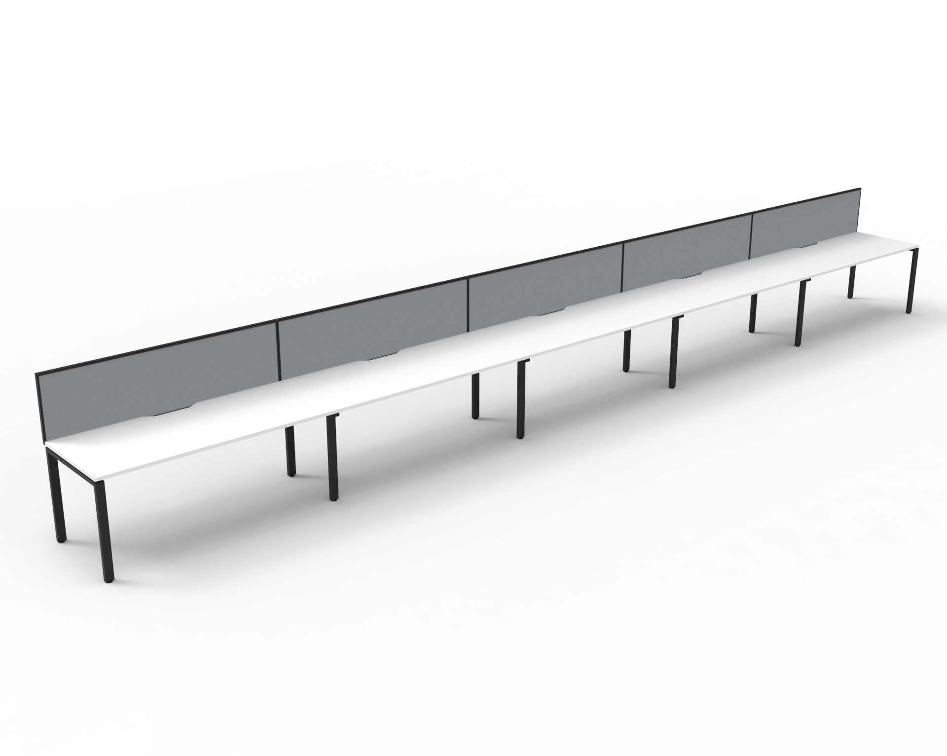 Rapid Profile 5P Single Sided Workstation